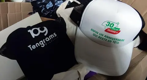 casquettes
