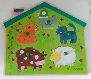 jeu enfant