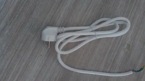 branchement électrique