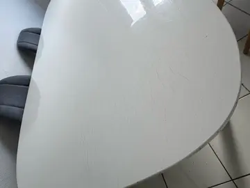 une table