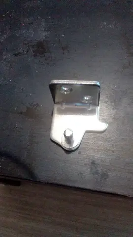pièce métallique