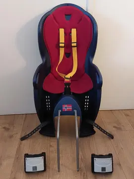 Siège vélo Hamax Kiss