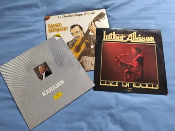Disques vinyles