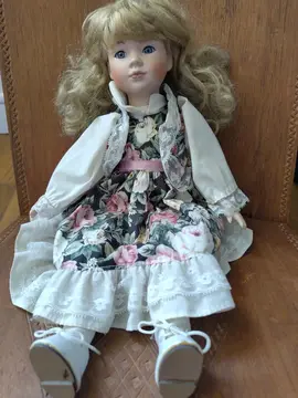 Poupée enfant