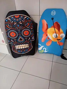 planche de bodyboard