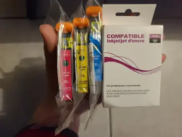 cartouche encre