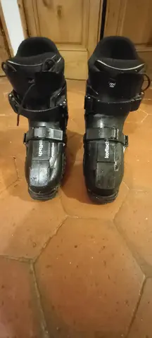 chaussures de ski de randonnée 23.5 (36 ou 37)