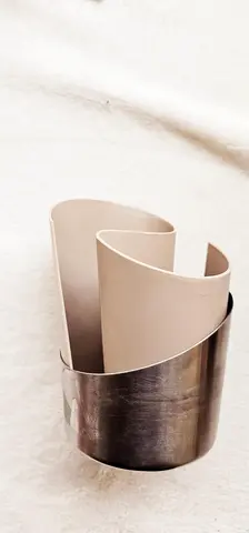 pot à couvert