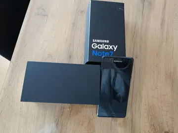 Téléphone Galaxy note 7
