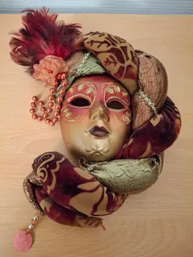 masque décoratif