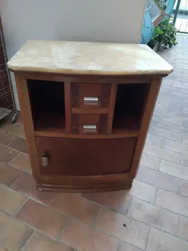 commode marbre