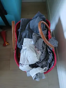 vêtements femmes et chemises hommes
