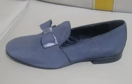 chaussure homme très propre