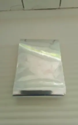 papier métallisé pour rakata