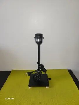 pied de lampe