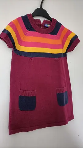 lot de deux vêtements fille