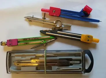 compas écolier