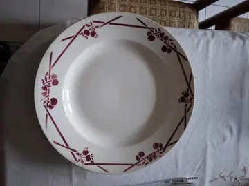 grand plat ancien