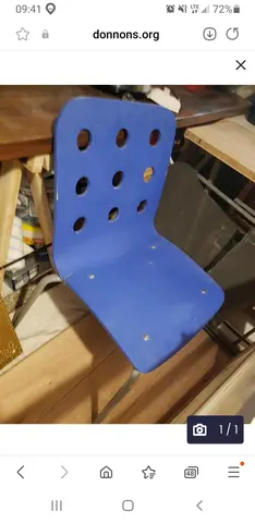 chaise de bureau