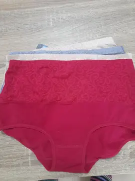 lot de culottes ventre plat T 38-40 (neuves)