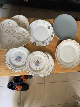 assiettes