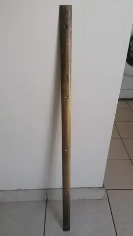 Barre de seuil