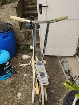 vélo d appartement
