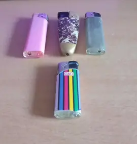 Briquets rechargeables