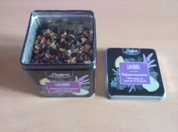 Thé Lavande