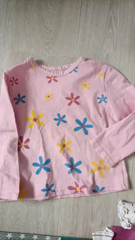 lot 2 T-shirt manches longues