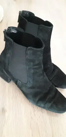 bottines 36