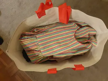 Vêtements fille 8/9 ans