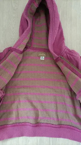 Lot vêtements fille