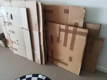 cartons pour déménagement ou autre.