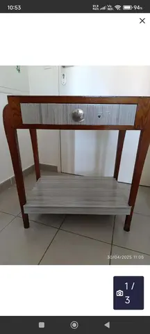 table en bois