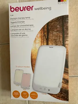 lampe luminothérapie