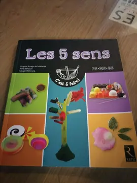 les 5 sens