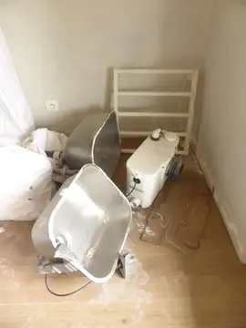 sèche serviette électrique