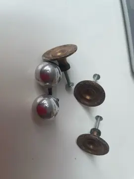 boutons de tiroir