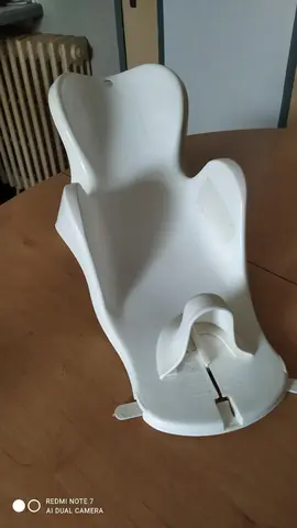 siège de baignoire pour bébé