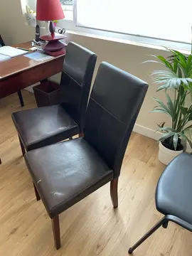 chaises