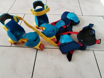 patins à roulettes enfants