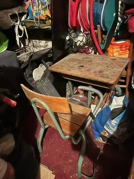 Bureau d'enfant