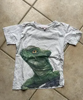 Tee-shirt garçon 6 ans