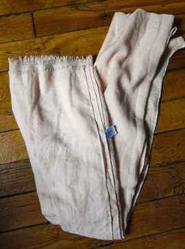 Belle écharpe beige