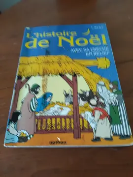 Grand livre de Noël