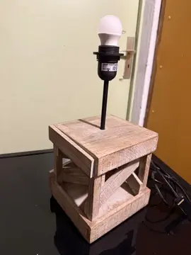 Lampe à reparer