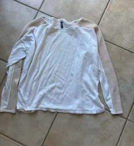 Pull léger femme T M/L