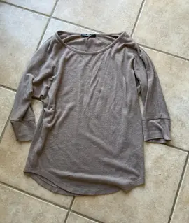 Pull léger femme T 38