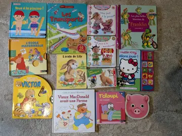 livres enfants